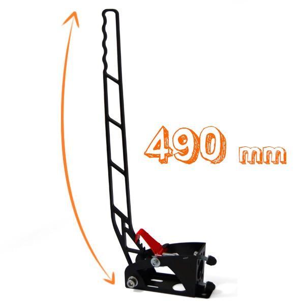 Ultraleichte hydraulische Handbremse 490mm